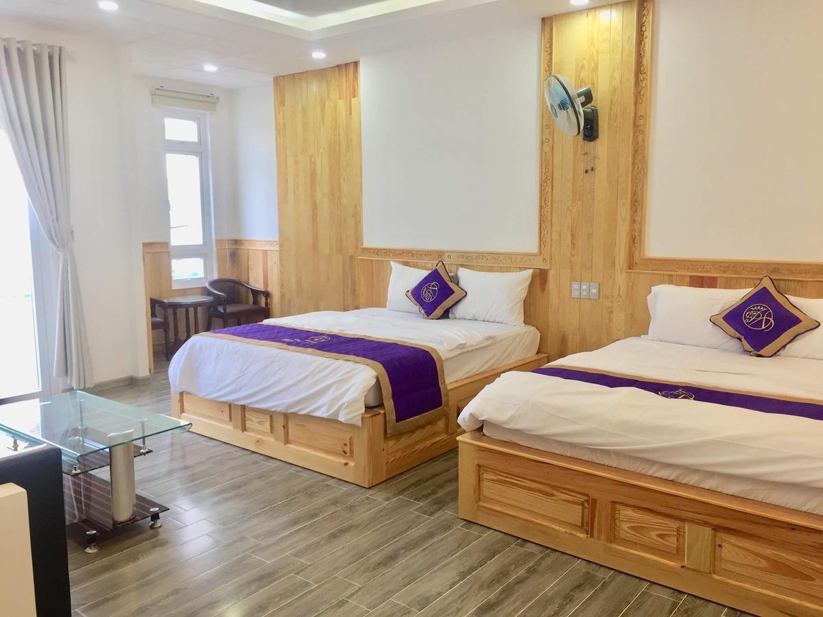 Phuong Tram Villa Hotel 달랏 외부 사진