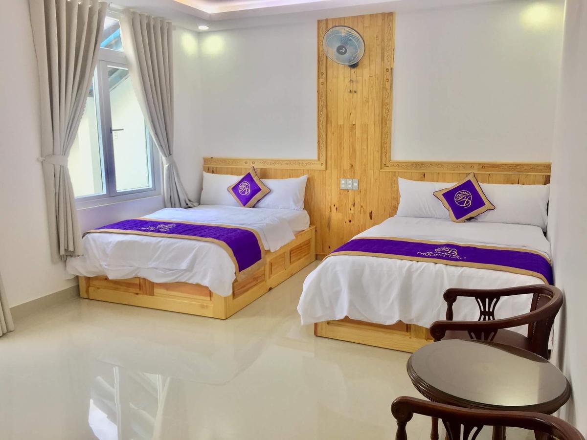 Phuong Tram Villa Hotel 달랏 외부 사진