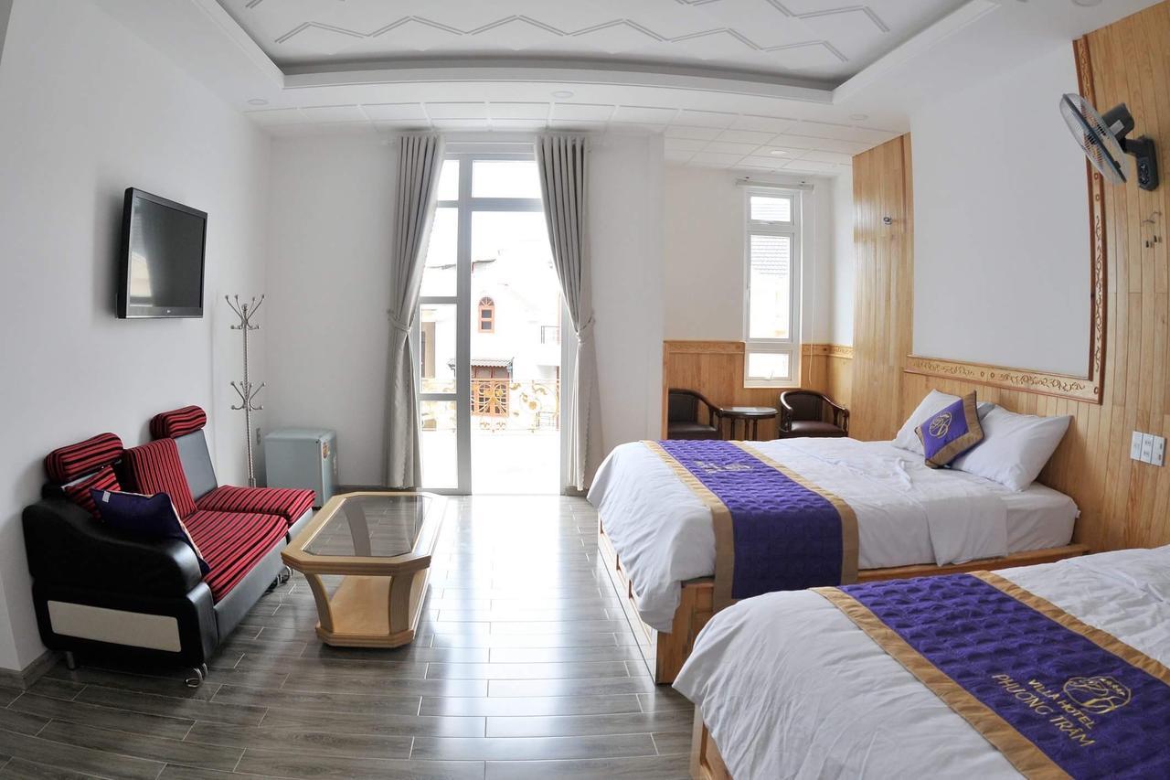 Phuong Tram Villa Hotel 달랏 외부 사진