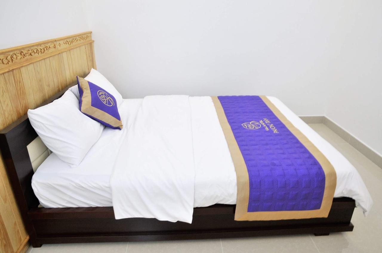 Phuong Tram Villa Hotel 달랏 외부 사진
