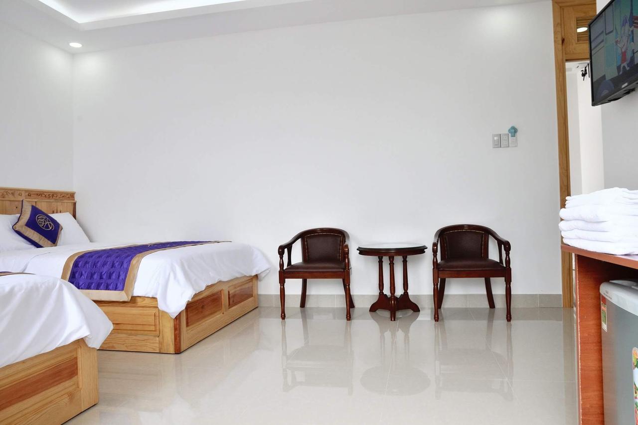 Phuong Tram Villa Hotel 달랏 외부 사진