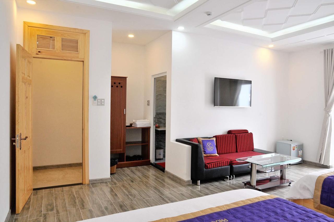 Phuong Tram Villa Hotel 달랏 외부 사진