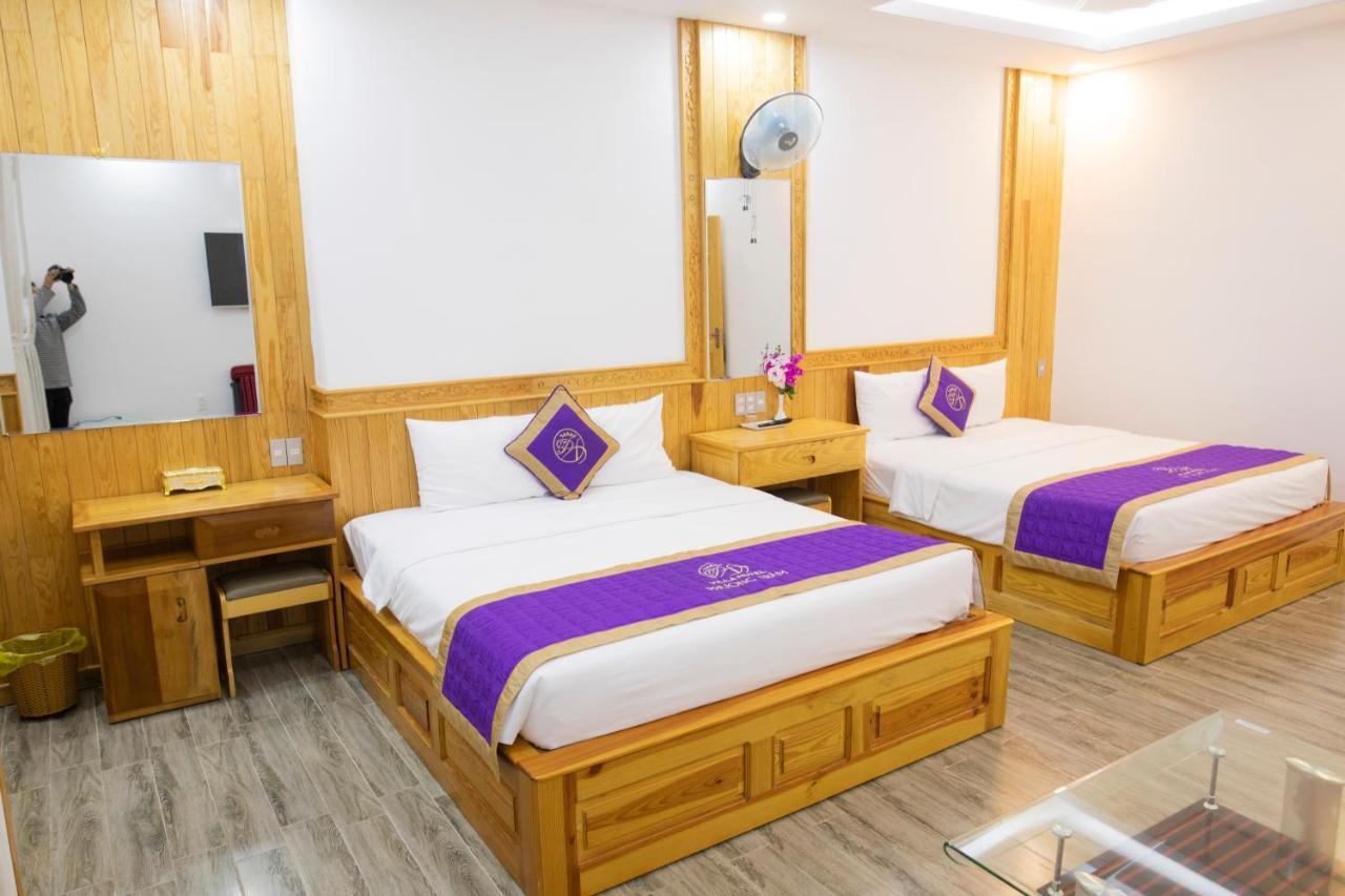 Phuong Tram Villa Hotel 달랏 외부 사진