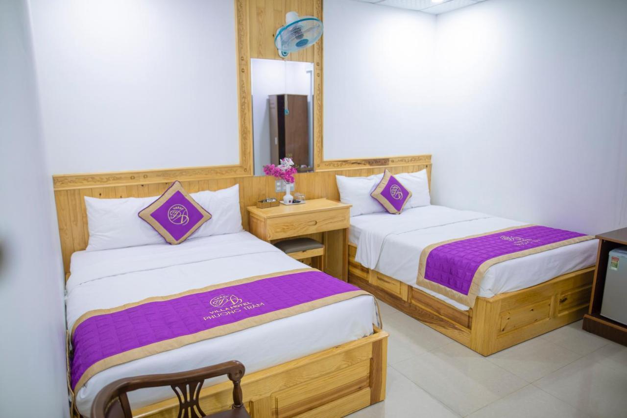 Phuong Tram Villa Hotel 달랏 외부 사진