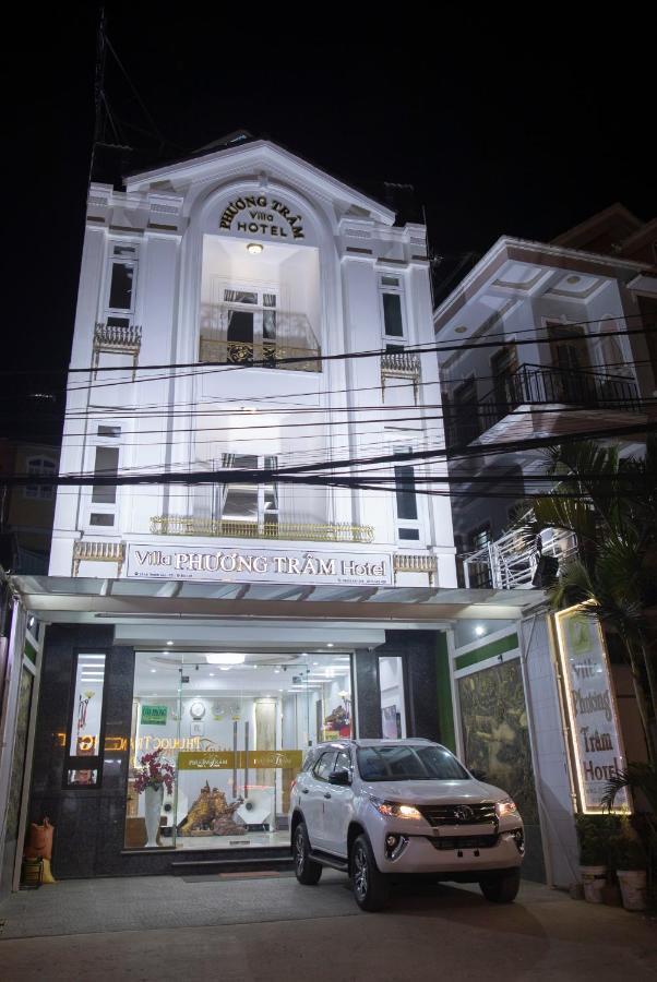 Phuong Tram Villa Hotel 달랏 외부 사진