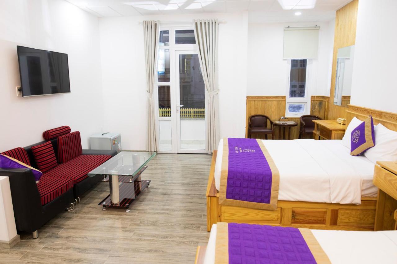Phuong Tram Villa Hotel 달랏 외부 사진