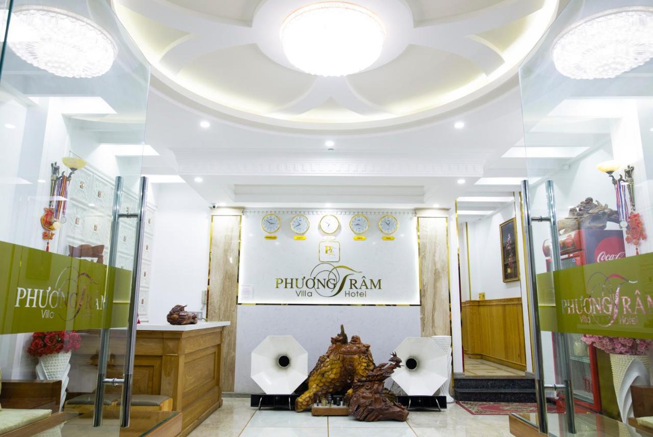 Phuong Tram Villa Hotel 달랏 외부 사진